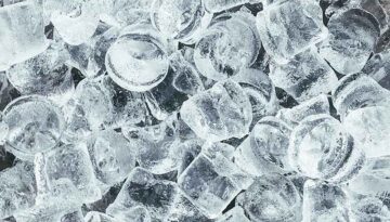 image of ice cubes